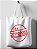 Sacola Ecobag The Strokes tecido Oxford 100% Poliéster - Imagem 2