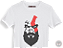Camiseta Kratos God of War malha 100% ALGODÃO Fio 30.1 Penteado - Imagem 2