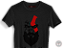 Camiseta Kratos God of War malha 100% ALGODÃO Fio 30.1 Penteado - Imagem 3
