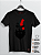 Camiseta Kratos God of War malha 100% ALGODÃO Fio 30.1 Penteado - Imagem 9