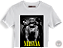 Camiseta Nirvana Tecido 100% POLIÉSTER Anti-pilling - Imagem 1