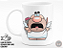 Caneca Cupido Atrapalhado + Porta Caneca Grátis - Imagem 1