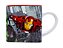 Caneca Cubo Avangers Hulk, Capitão América - Imagem 4