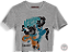 Camiseta Dragon Ball Z Tecido 100% POLIÉSTER Anti-pilling - Imagem 2