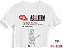 Camiseta Guitarrista Aqui Tem Diversão Malha 100% Algodão Penteado Fio 30.1 - Imagem 2
