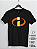 Camiseta Os Incríveis Malha 100% ALGODÃO Fio 30.1 Penteado - Imagem 7