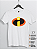 Camiseta Os Incríveis Malha 100% ALGODÃO Fio 30.1 Penteado - Imagem 6