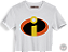 Camiseta Os Incríveis malha 100% ALGODÃO Fio 30.1 Penteado - Imagem 2