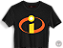 Camiseta Os Incríveis malha 100% ALGODÃO Fio 30.1 Penteado - Imagem 3