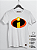Camiseta Os Incríveis malha 100% ALGODÃO Fio 30.1 Penteado - Imagem 6