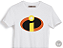 Camiseta Os Incríveis malha 100% ALGODÃO Fio 30.1 Penteado - Imagem 3
