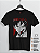 Camiseta ANIME Attack on Titan malha 100% ALGODÃO Fio 30.1 Penteado - Imagem 7