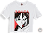 Camiseta ANIME Attack on Titan malha 100% ALGODÃO Fio 30.1 Penteado - Imagem 2
