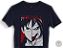 Camiseta ANIME Attack on Titan Malha 100% Algodão 30.1 Penteado - Imagem 3