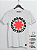 Camiseta Red Hot Chili Peppers malha 100% ALGODÃO Fio 30.1 Penteado - Imagem 6