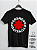 Camiseta Red Hot Chili Peppers malha 100% ALGODÃO Fio 30.1 Penteado - Imagem 7
