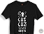 Camiseta Cuscuz é Melhor Que Muita Gente 100% Algodão Fio 30.1 - Imagem 3