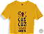 Camiseta Cuscuz é Melhor Que Muita Gente 100% Algodão Fio 30.1 - Imagem 2