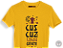 Camiseta Cuscuz é Melhor Que Muita Gente 100% Algodão Fio 30.1 - Imagem 1