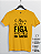 Camiseta Figa Pro Teu Zói Gordo Malha 100% Algodão Fio 30.1 - Imagem 5