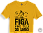Camiseta Figa Pro Teu Zói Gordo Malha 100% Algodão Fio 30.1 - Imagem 1