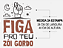 Camiseta Figa Pro Teu Zói Gordo Malha 100% Algodão Fio 30.1 - Imagem 9