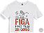 Camiseta Figa Pro Teu Zói Gordo Malha 100% Algodão Fio 30.1 - Imagem 2