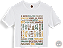 Camiseta FRASE Frases Nordestinas Malha 100% Algodão Fio 30.1 - Imagem 3