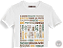 Camiseta FRASE Frases Nordestinas Malha 100% Algodão Fio 30.1 - Imagem 2