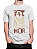 Camiseta Frase Deus Me Proteja de Mim... Malha 100% Algodão Fio 30.1 - Imagem 4