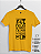 Camiseta Frase Deus Me Proteja de Mim... Malha 100% Algodão Fio 30.1 - Imagem 5