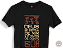 Camiseta Frase Deus Me Proteja de Mim... Malha 100% Algodão Fio 30.1 - Imagem 3