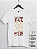 Camiseta Frase Deus Me Proteja de Mim... Malha 100% Algodão Fio 30.1 - Imagem 6