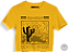 Camiseta Armaria Sertão Massa Malha 100% Algodão Fio 30.1 - Imagem 1