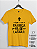 Camiseta Frase Que Toda Carniça... Malha 100% Algodão Fio 30.1 - Imagem 5