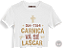 Camiseta Frase Que Toda Carniça... Malha 100% Algodão Fio 30.1 - Imagem 3