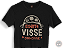 Camiseta Oxente Visse Danosse Malha 100% Algodão Fio 30.1 - Imagem 3