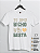 Camiseta Frase Te Amo Bicho Véi Besta Malha 100% Algodão Fio 30.1 - Imagem 6