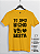 Camiseta Frase Te Amo Bicho Véi Besta Malha 100% Algodão Fio 30.1 - Imagem 5