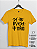 Camiseta Se Avexe Não Malha 100% Algodão Fio 30.1 - Imagem 5
