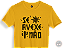 Camiseta Se Avexe Não Malha 100% Algodão Fio 30.1 - Imagem 2