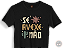 Camiseta Se Avexe Não Malha 100% Algodão Fio 30.1 - Imagem 1