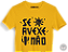 Camiseta Se Avexe Não Malha 100% Algodão Fio 30.1 - Imagem 3