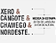 Camiseta Xero & Cangote... Malha 100% Algodão Fio 30.1 - Imagem 8