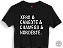 Camiseta Xero & Cangote... Malha 100% Algodão Fio 30.1 - Imagem 3