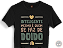 Camiseta Frase Inteligente Mesmo... Malha 100% Algodão Fio 30.1 - Imagem 1