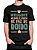 Camiseta Frase Inteligente Mesmo... Malha 100% Algodão Fio 30.1 - Imagem 4