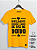 Camiseta Frase Inteligente Mesmo... Malha 100% Algodão Fio 30.1 - Imagem 5