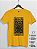 Camiseta Meu Coraçao é Nordestino Malha 100% Algodão Fio 30.1 - Imagem 5