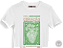 Camiseta Meu Coraçao é Nordestino Malha 100% Algodão Fio 30.1 - Imagem 1
